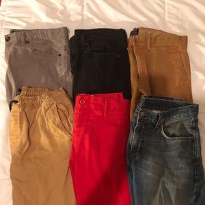 !! $5 Pants !! Levi, Lucky Brand